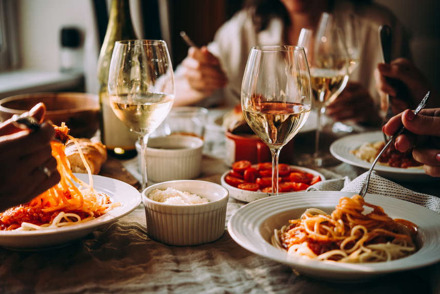 Italian cuisine and fine wines: the secrets of perfect pairings